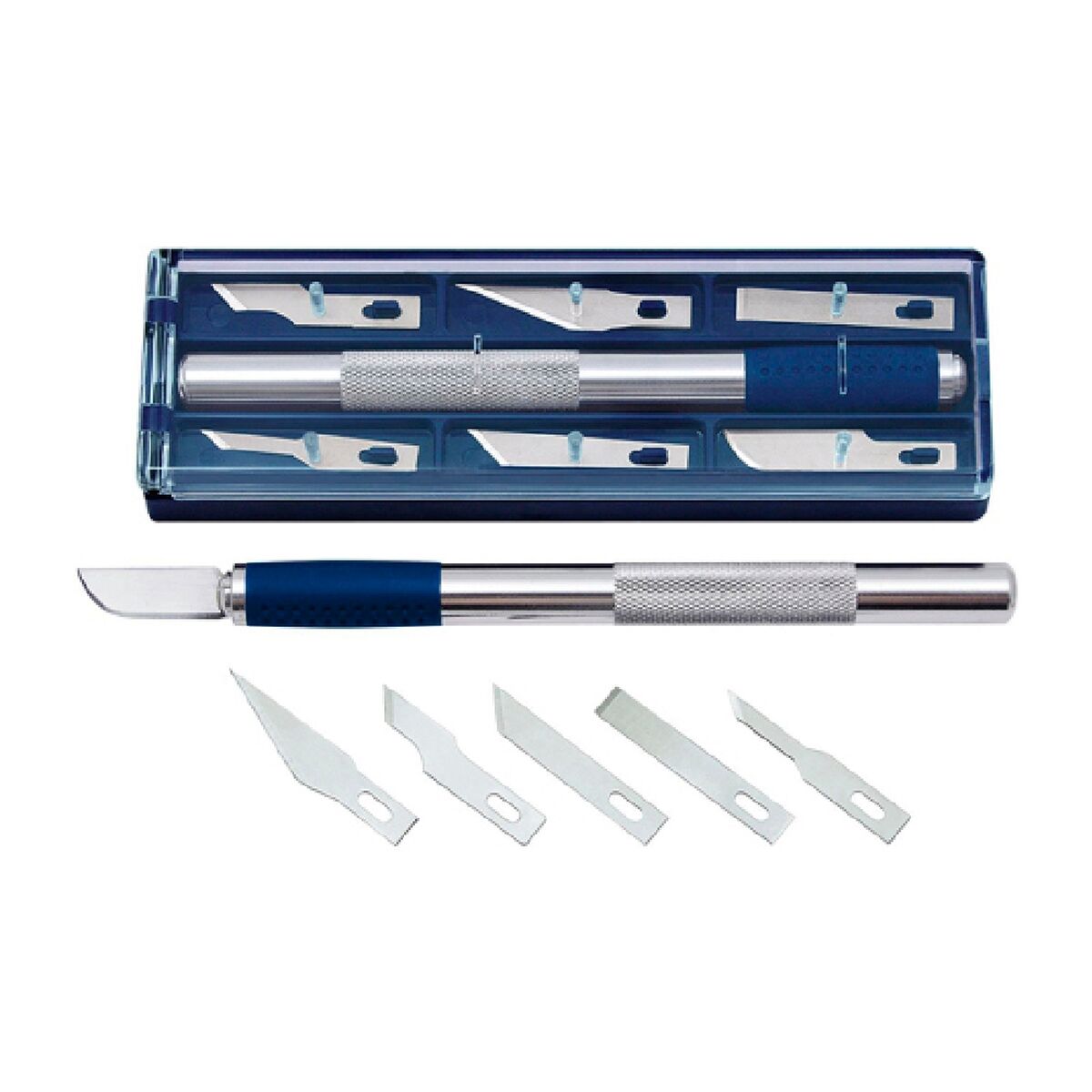 Scalpell Set Ferrestock